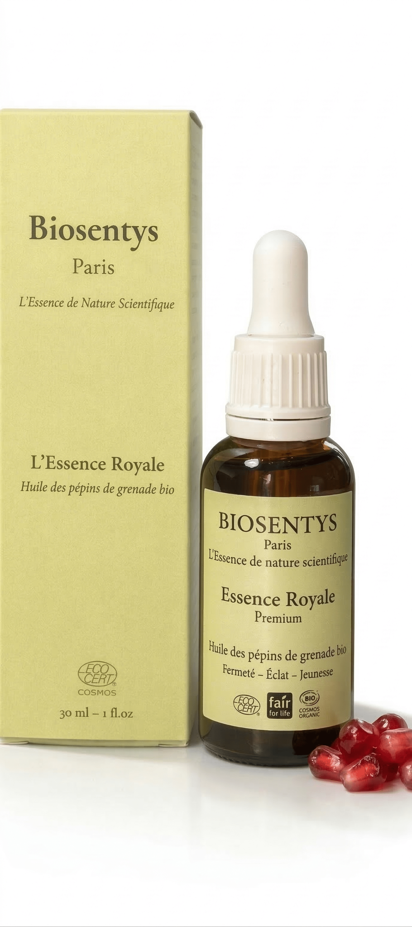 Coffret Essentiels – BIOSENTYS | Coffret Essentiels