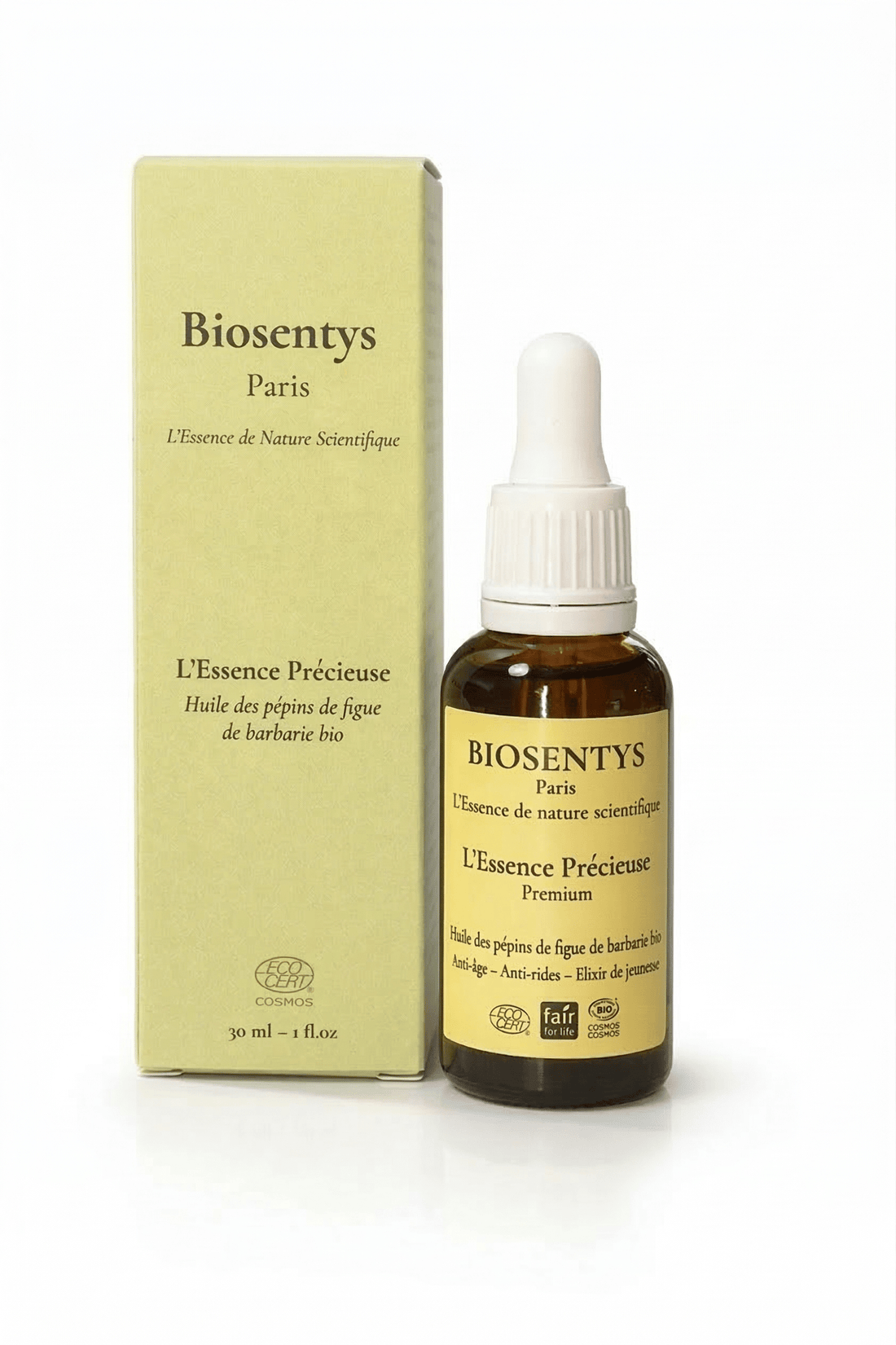 Coffret Essentiels – BIOSENTYS | Coffret Essentiels