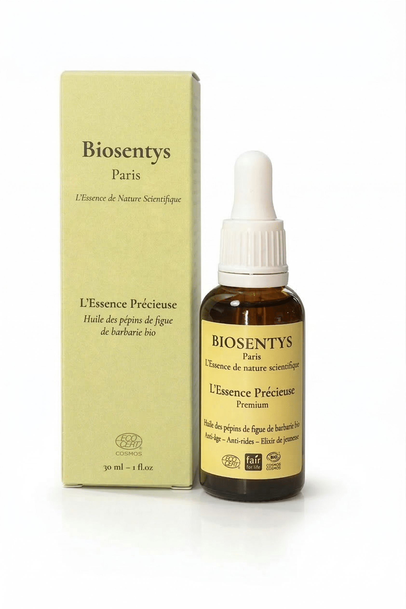 Coffret Essentiels – BIOSENTYS | Coffret Essentiels