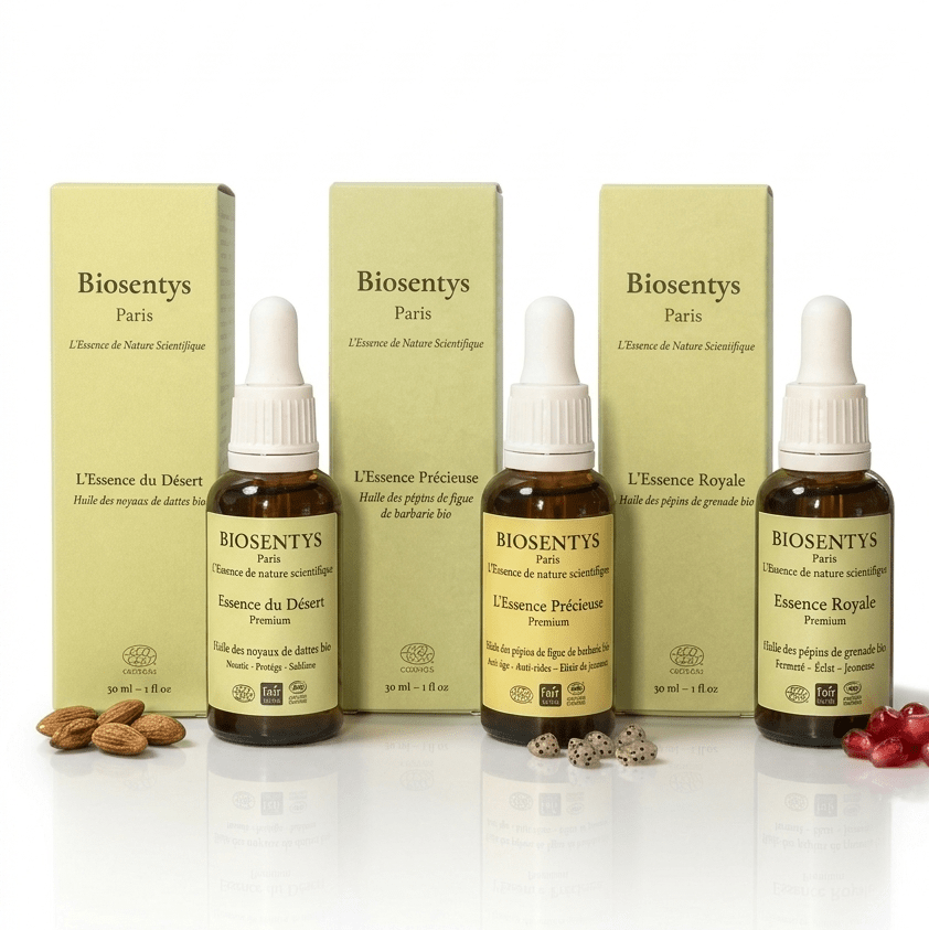 Coffret Essentiels – BIOSENTYS | Coffret Essentiels