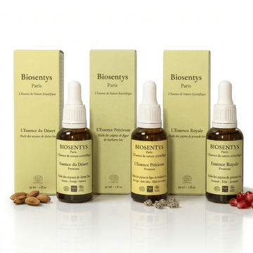 Coffret Essentiels – BIOSENTYS | Coffret Essentiels