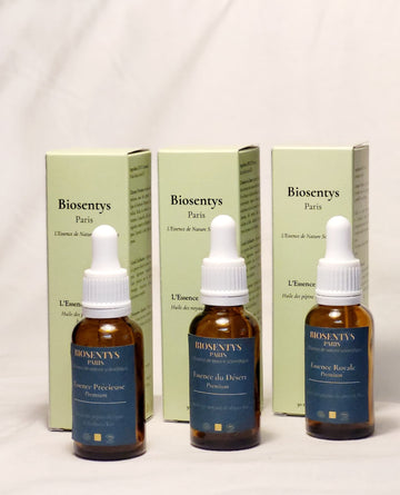 Coffret Essentiels – BIOSENTYS | Coffret Essentiels