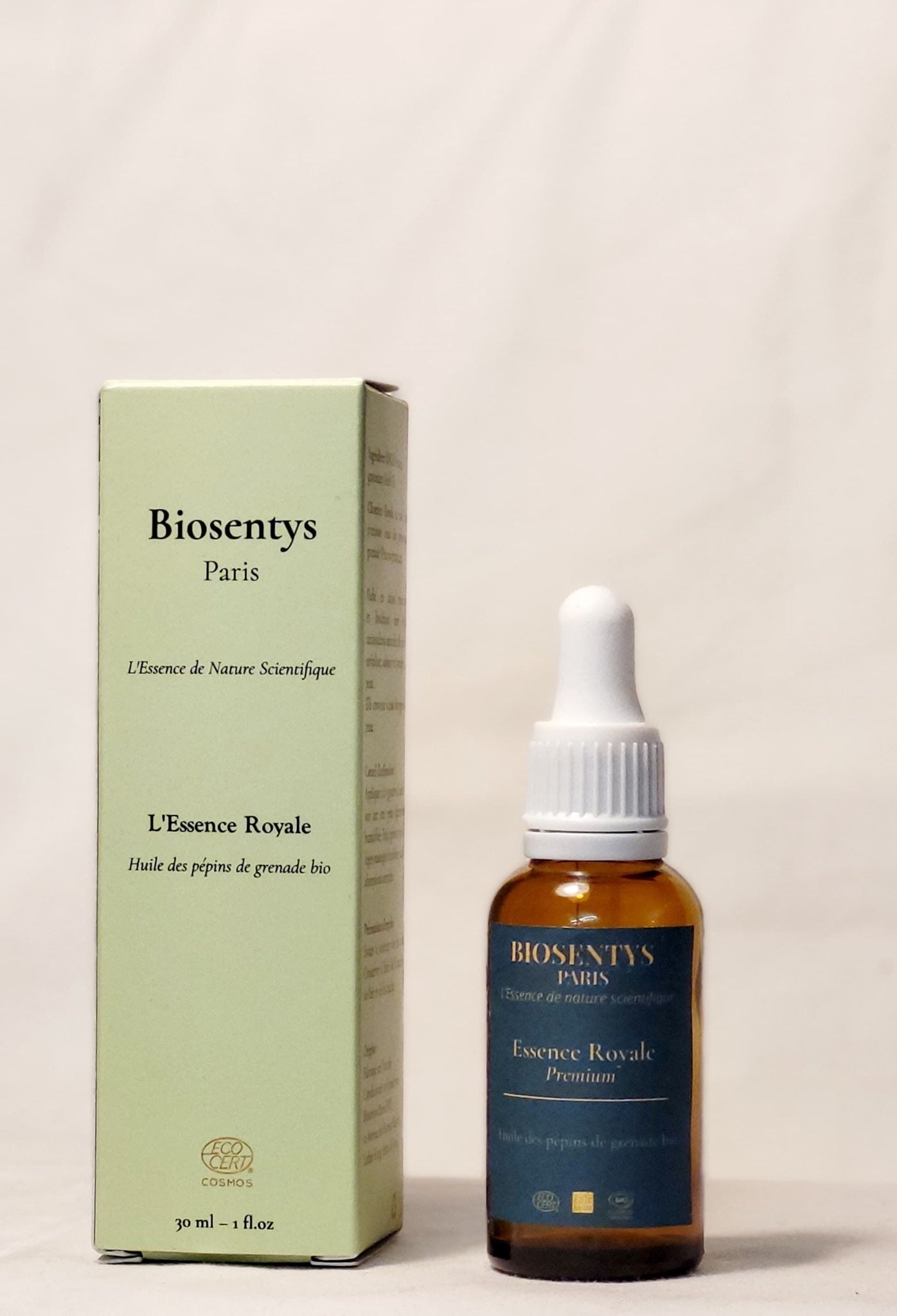 Essence Royale — Huile des pépins de grenade Bio – BIOSENTYS | Essence Royale — Huile des pépins de grenade Bio